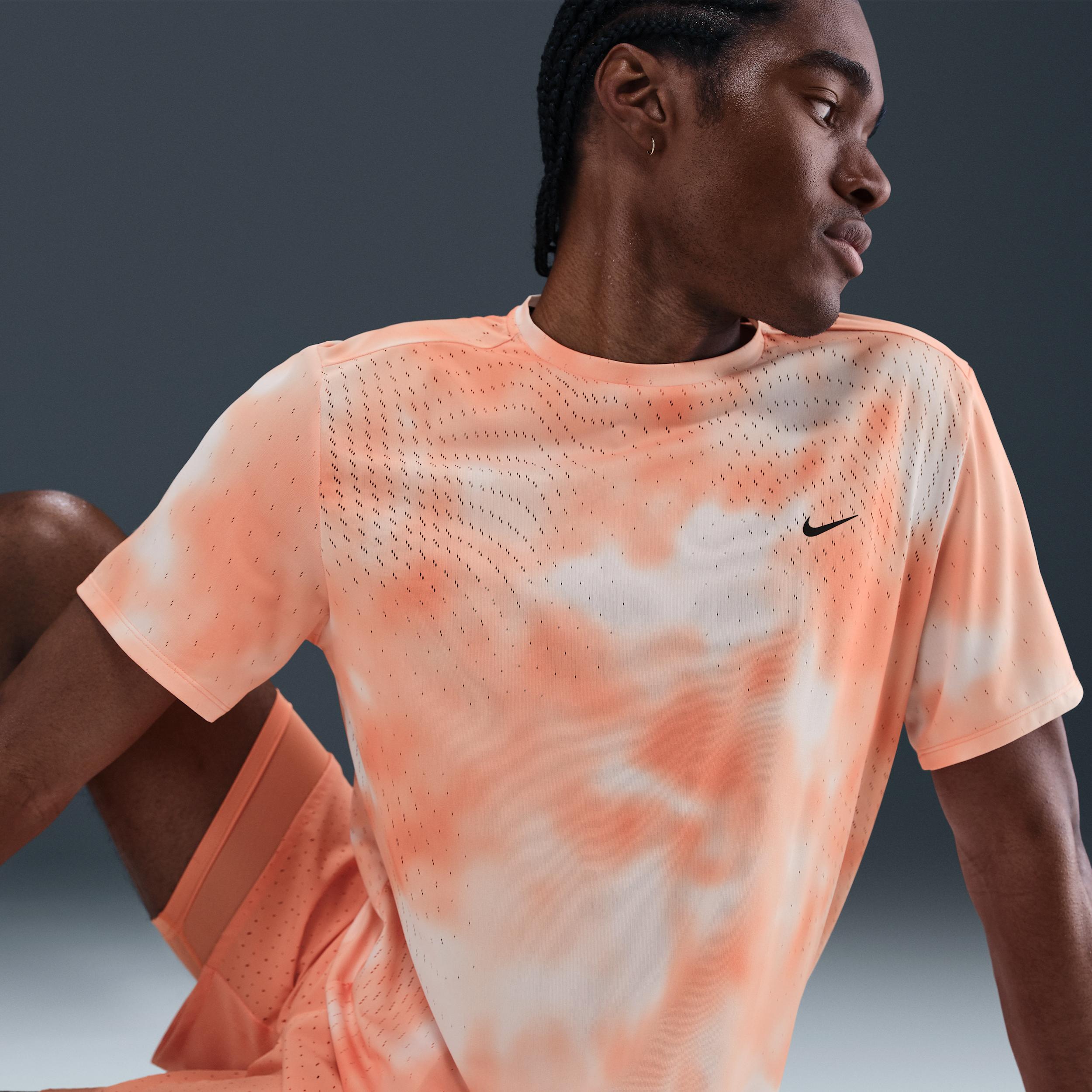 Nike Mens Running Division Breathe Dri-FIT ADV Short-Sleeve Running Top | HJ4148-844 Product Image