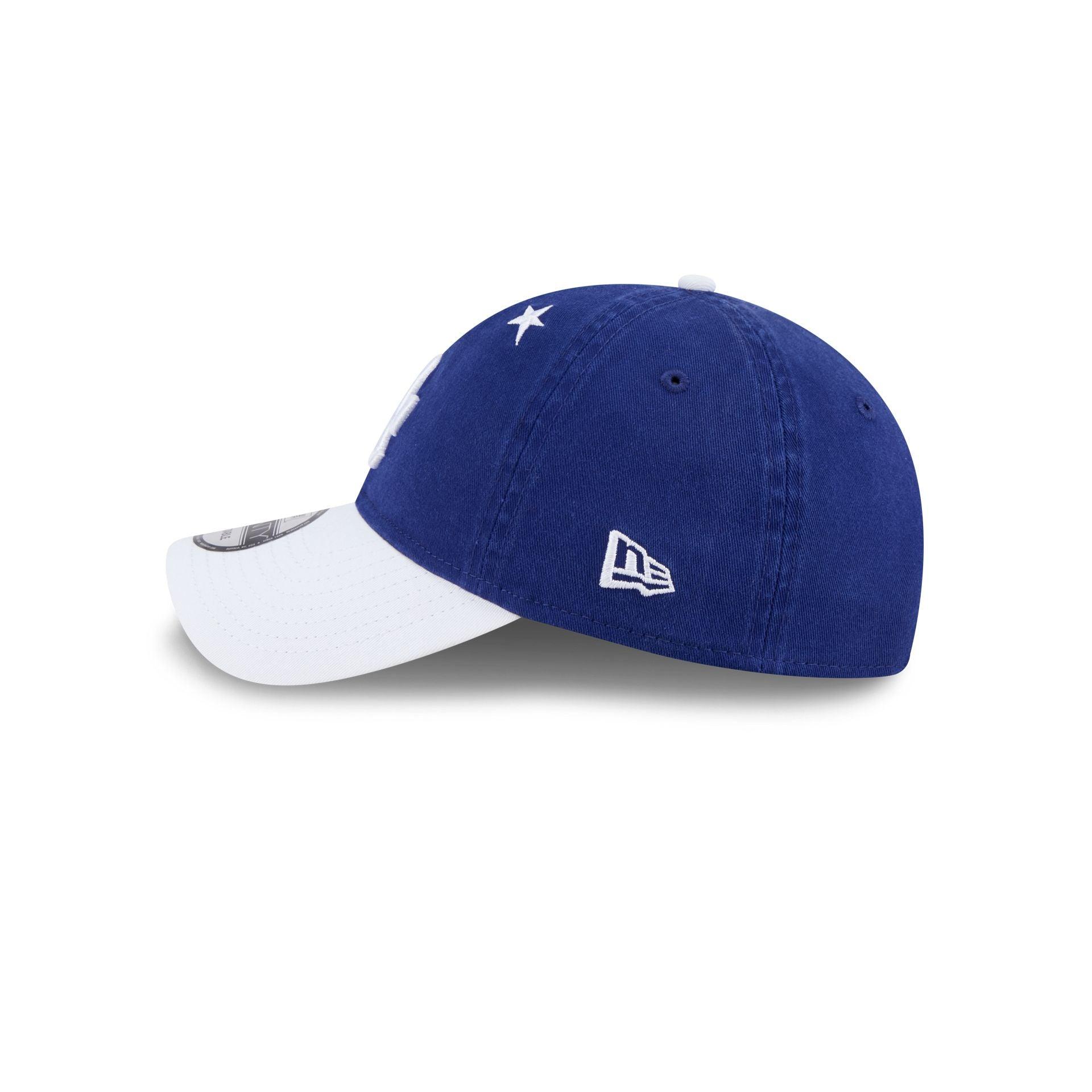 Los Angeles Dodgers 2025 All-Star Game 9TWENTY Adjustable Hat Male Product Image