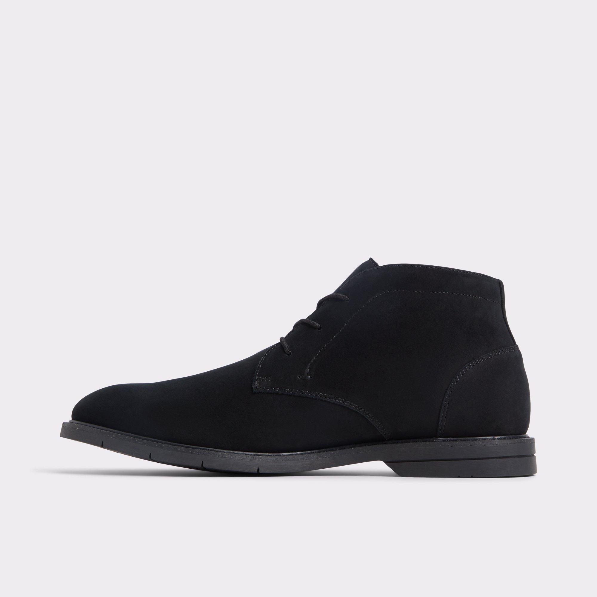 Brisbane Black Men's Lace-up boots | ALDO US Product Image