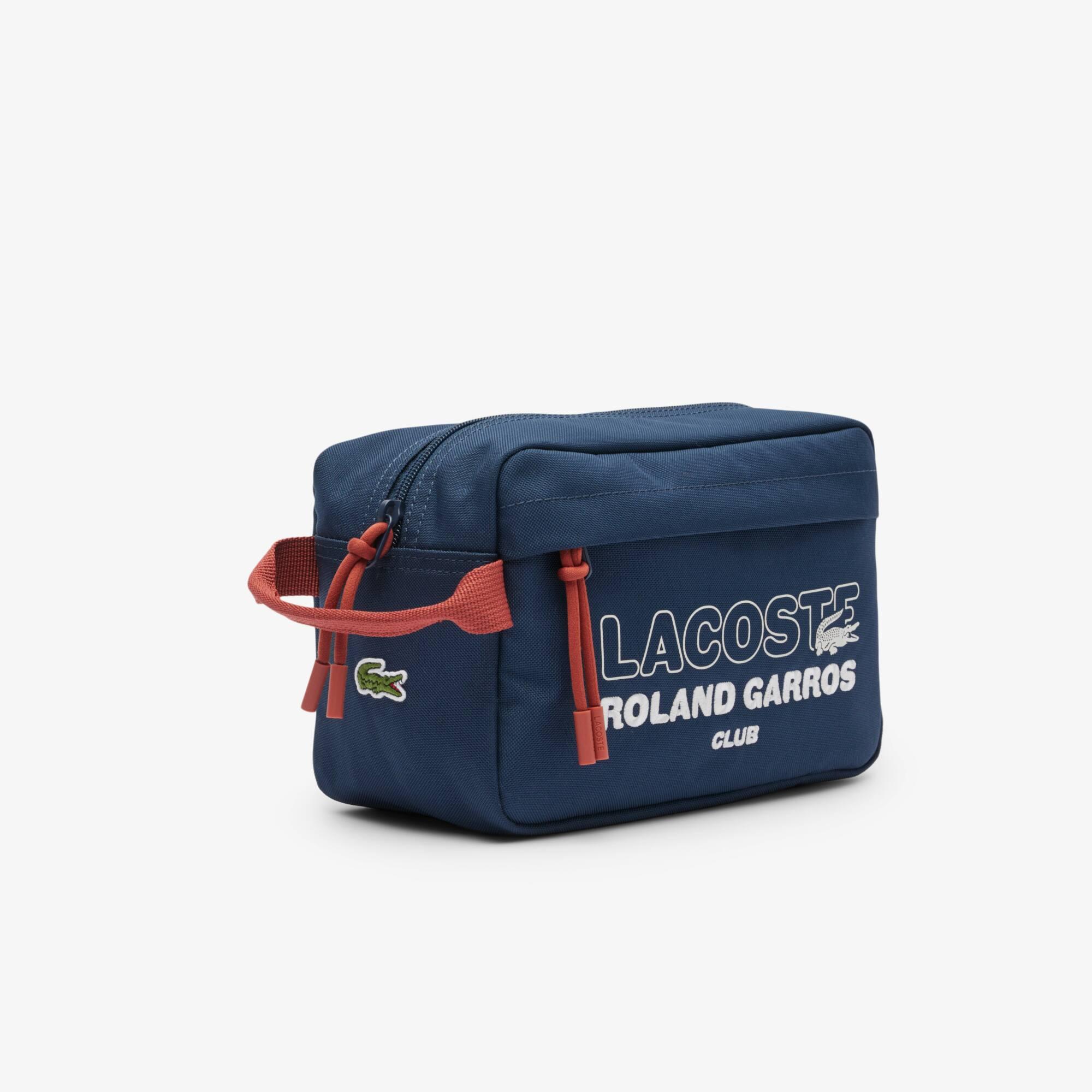 Roland-Garros Edition Toiletry Bag Product Image