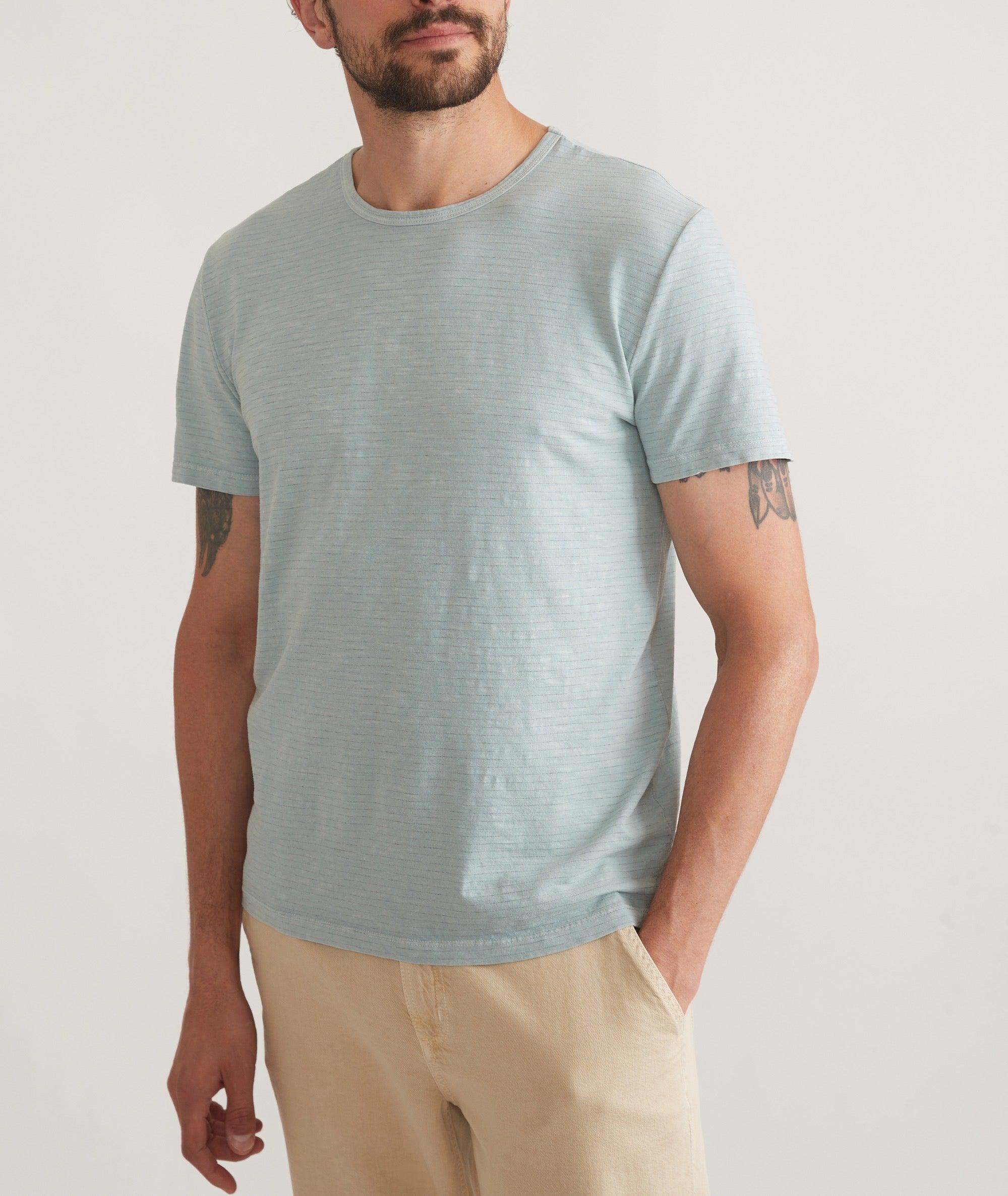 Tailored Crew Tee Product Image
