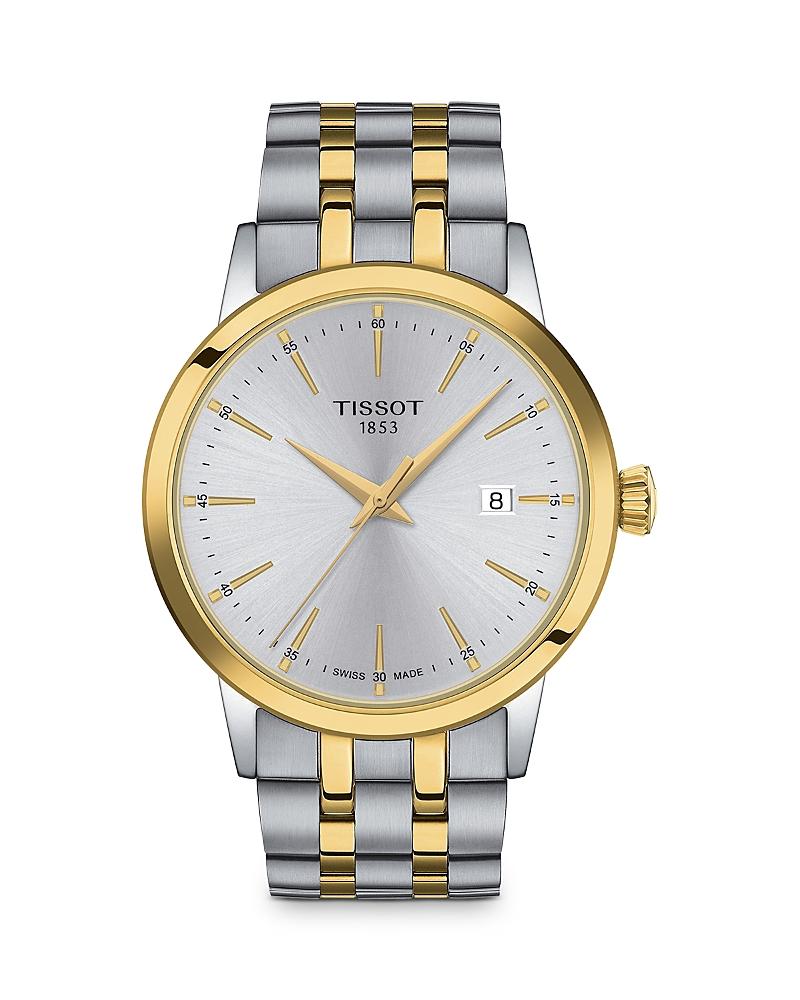 Tissot Classic Dream Stainless Steel Bracelet Chronograph Watch Product Image