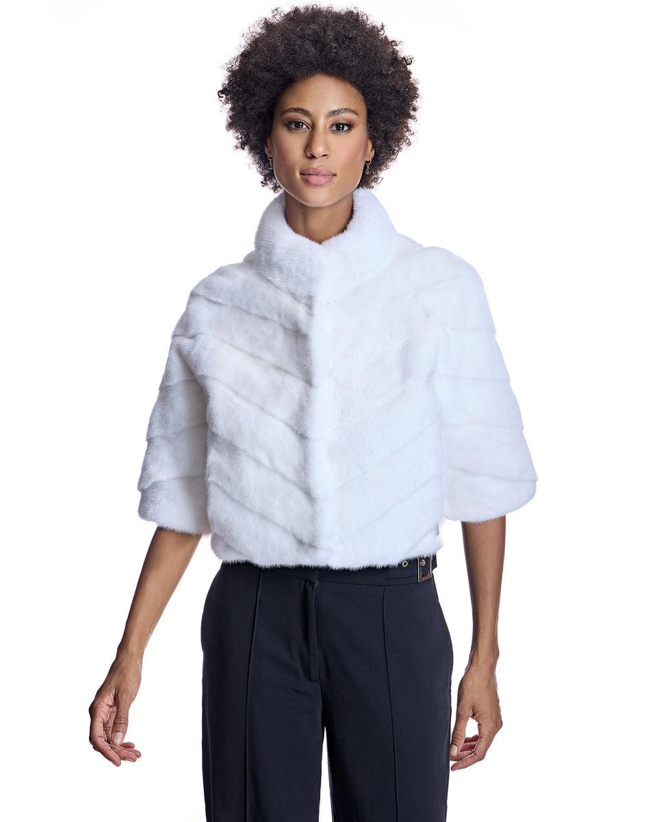 Mink Bolero Product Image