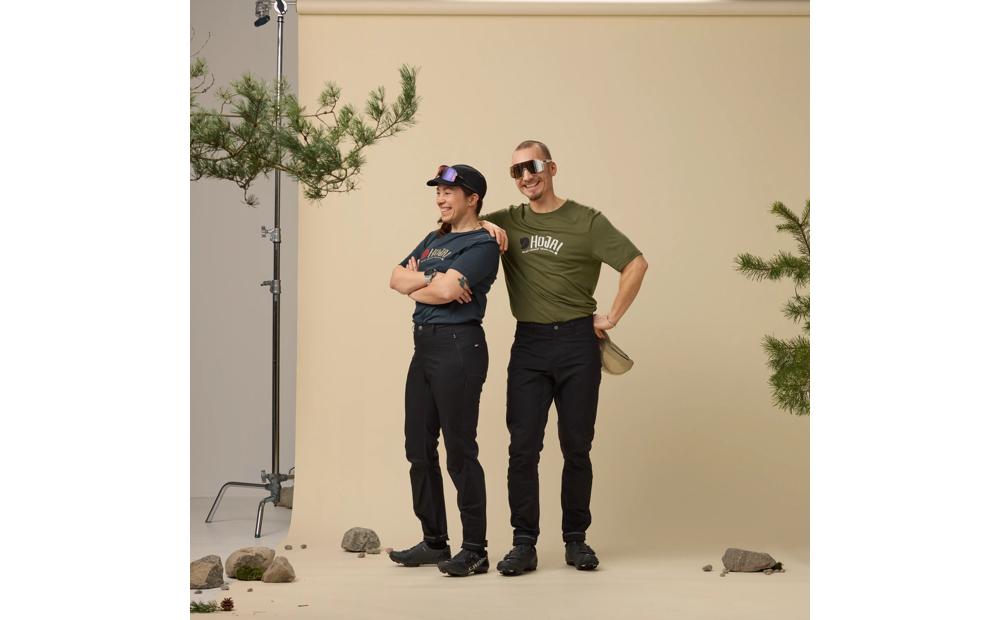 Hoja Hybrid Trousers W Product Image