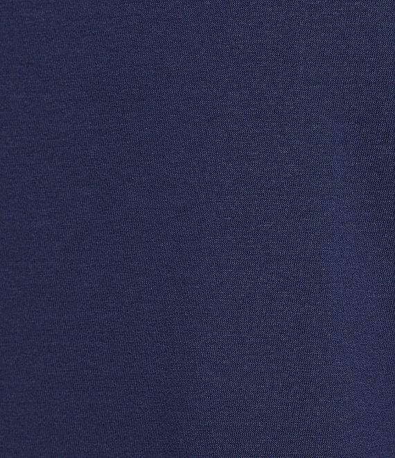 Roundtree & Yorke Solid Cloud Short Sleeve Crew Neck T-Shirt Product Image