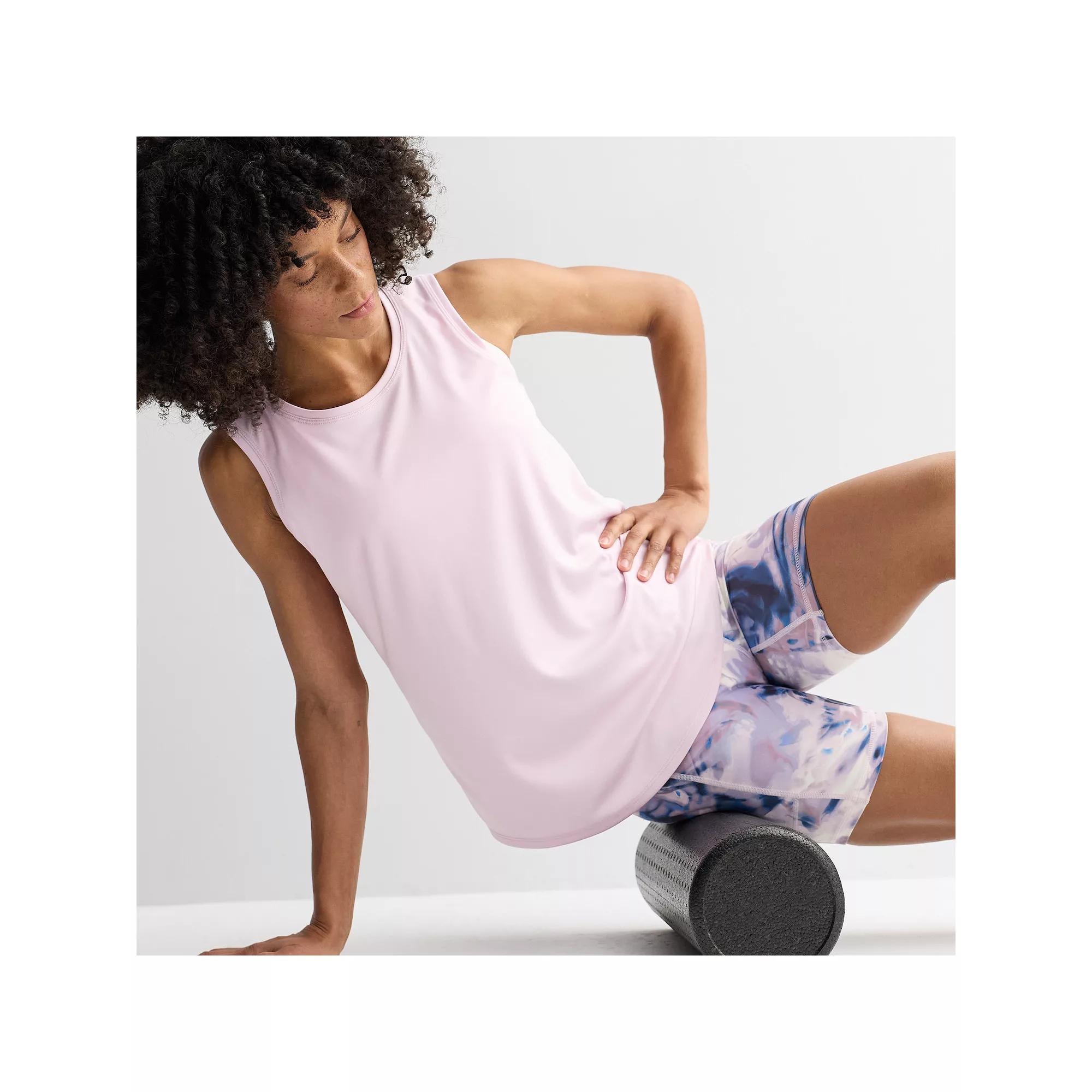 Women's Tek Gear® Dry Tek Tank Top,  Product Image