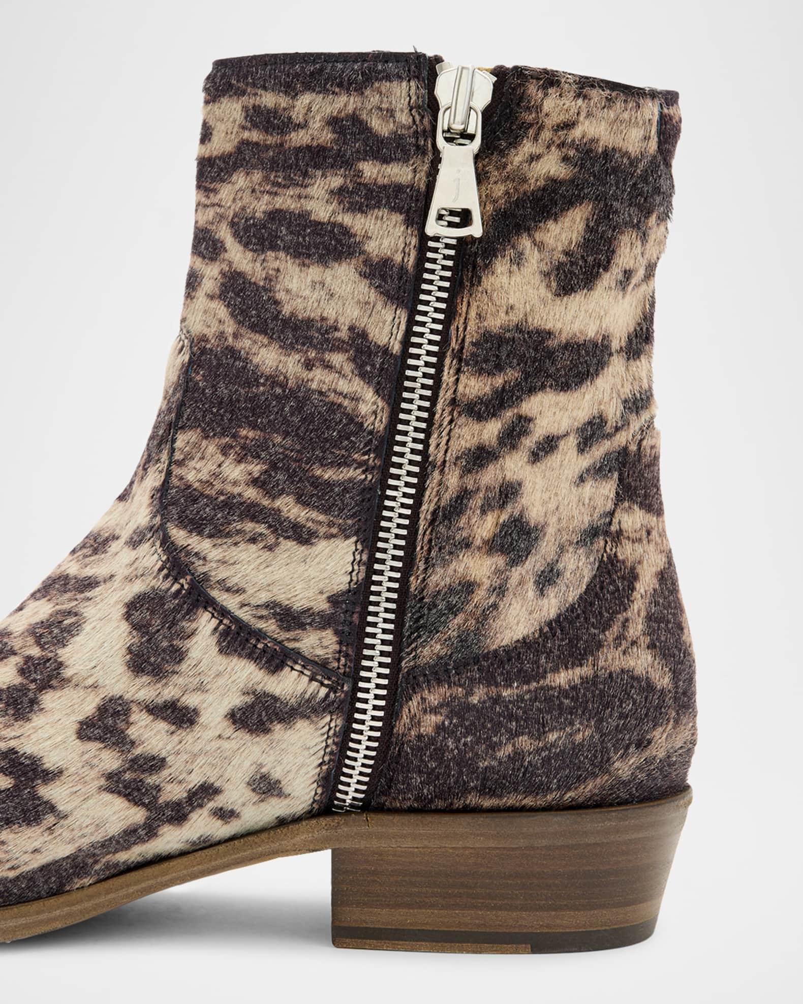 Men's Ludlow Zip Ankle Boots Product Image