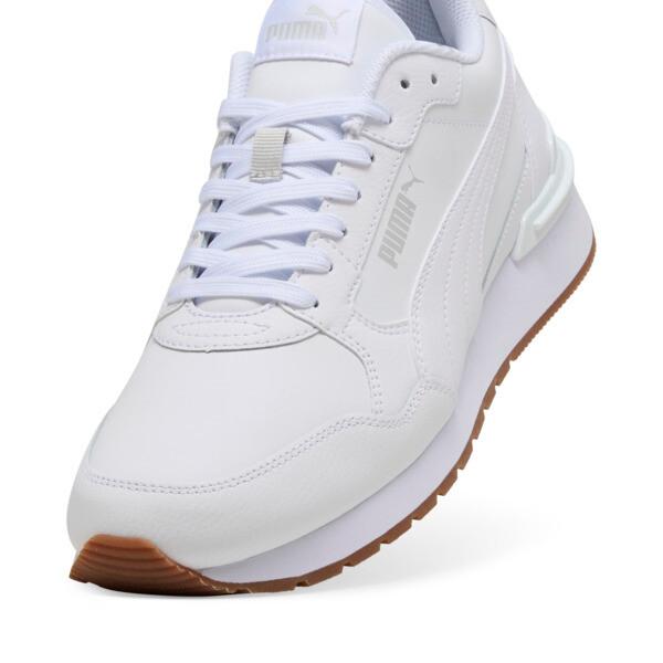 ST Runner v4 Leather Men's Sneakers Product Image