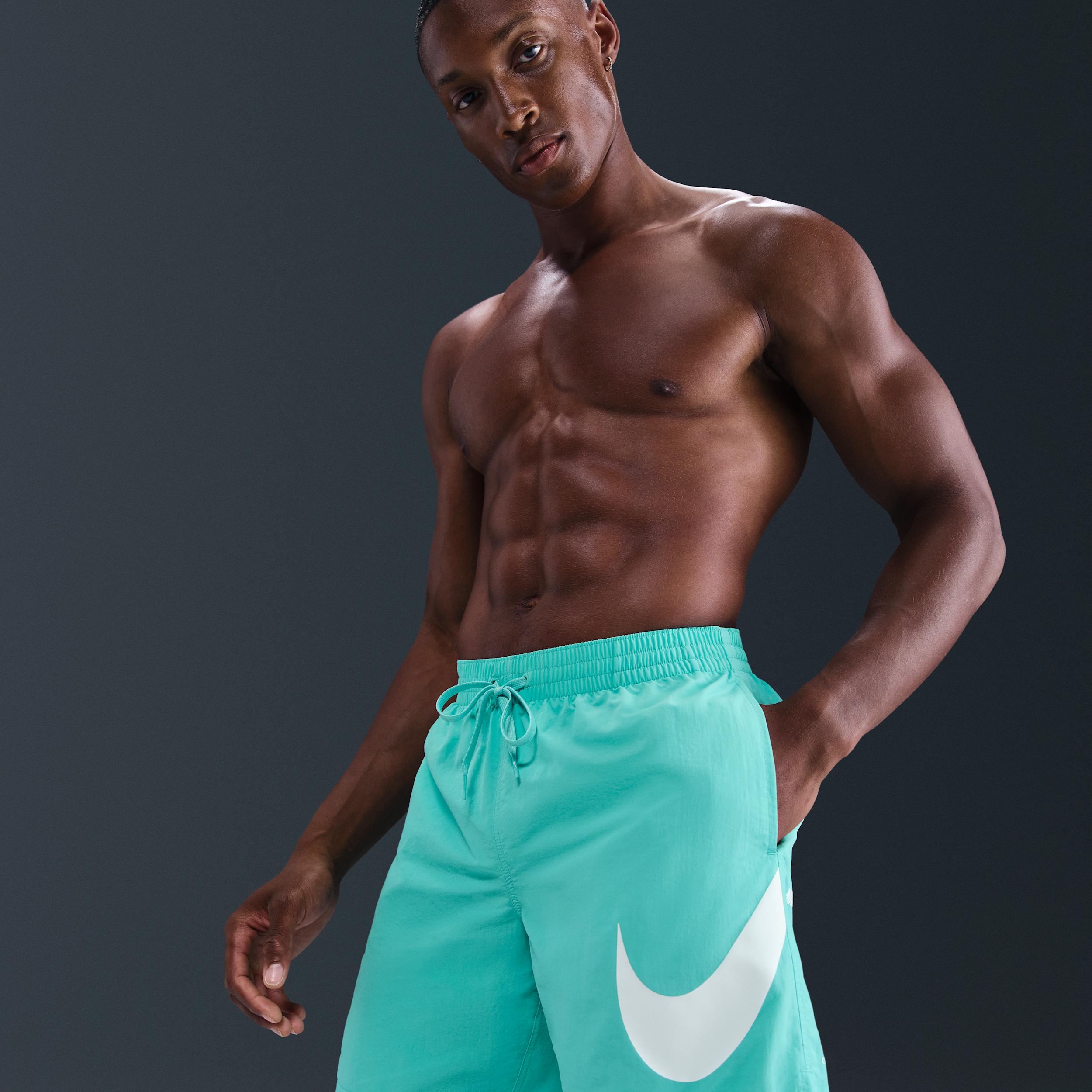 Nike Men's Swim Breaker 7" Fully Lined Volley Shorts Product Image