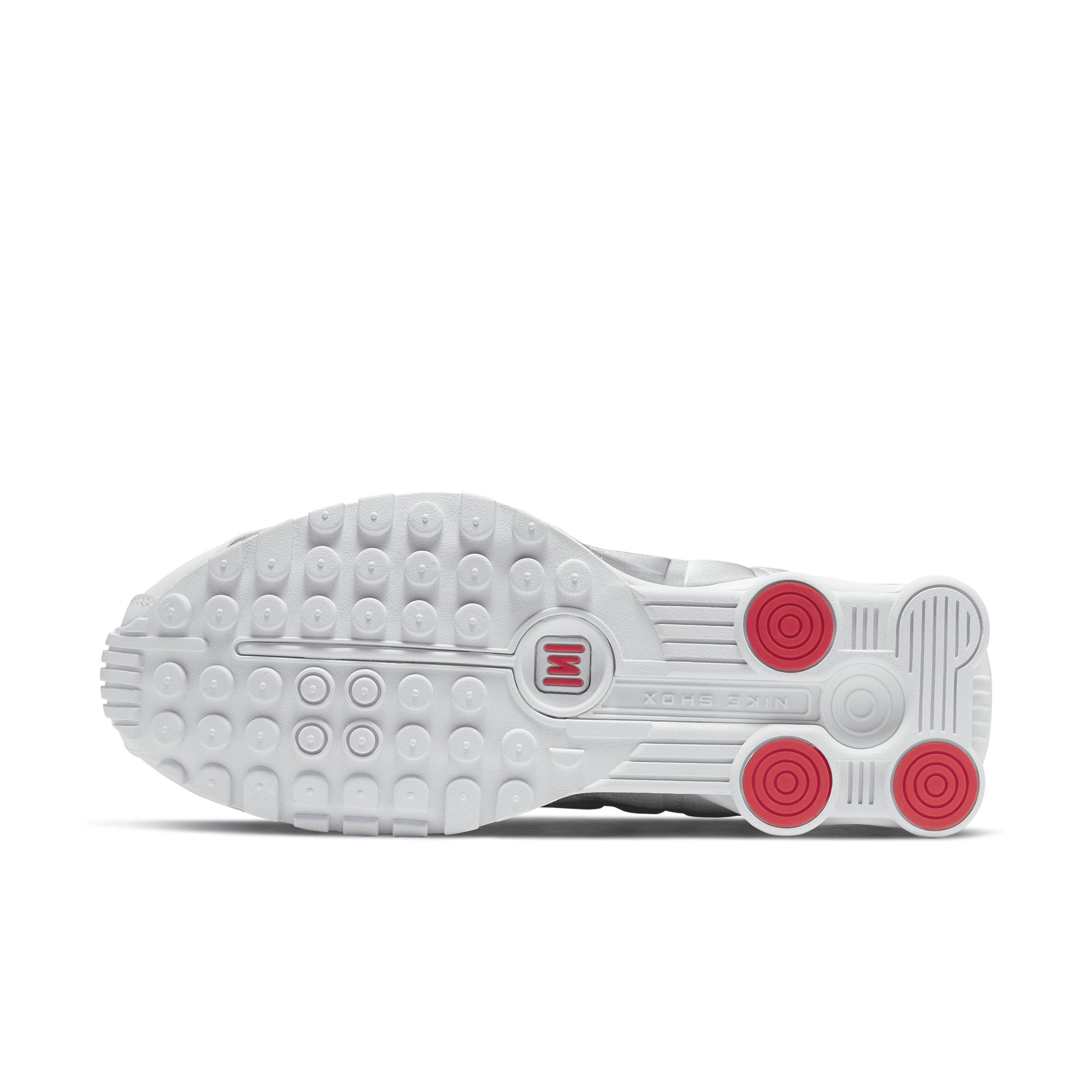 Nike Womens Shox R4 Shoes | AR3565-101 Product Image