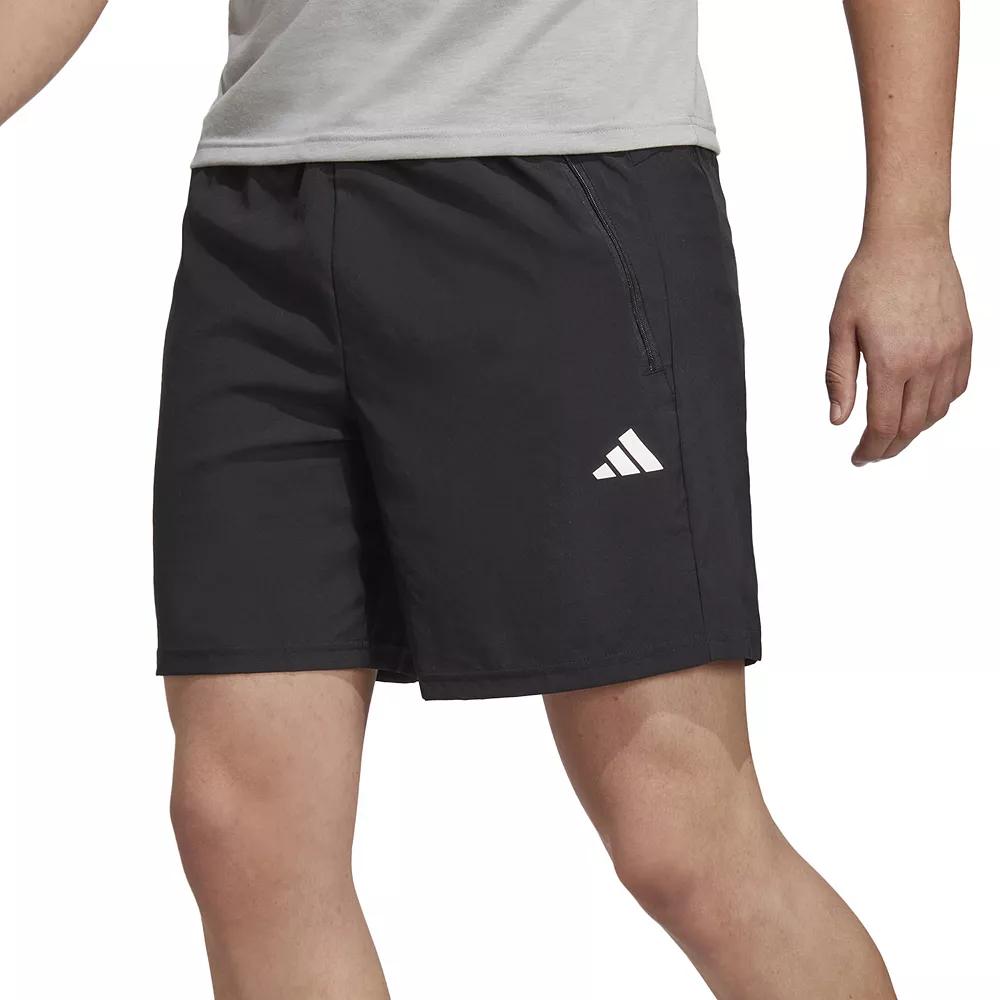 Men's adidas Train Essentials Woven Training Shorts,  Product Image