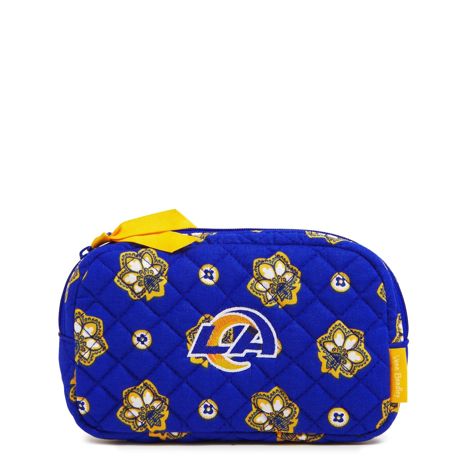 Vera Bradley NFL Small Backpack Women in Dallas Cowboys Bandana Product Image