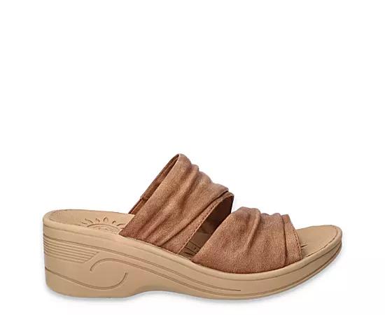Easy Street Seeker So Lite Women's Wedge Sandals,  Product Image