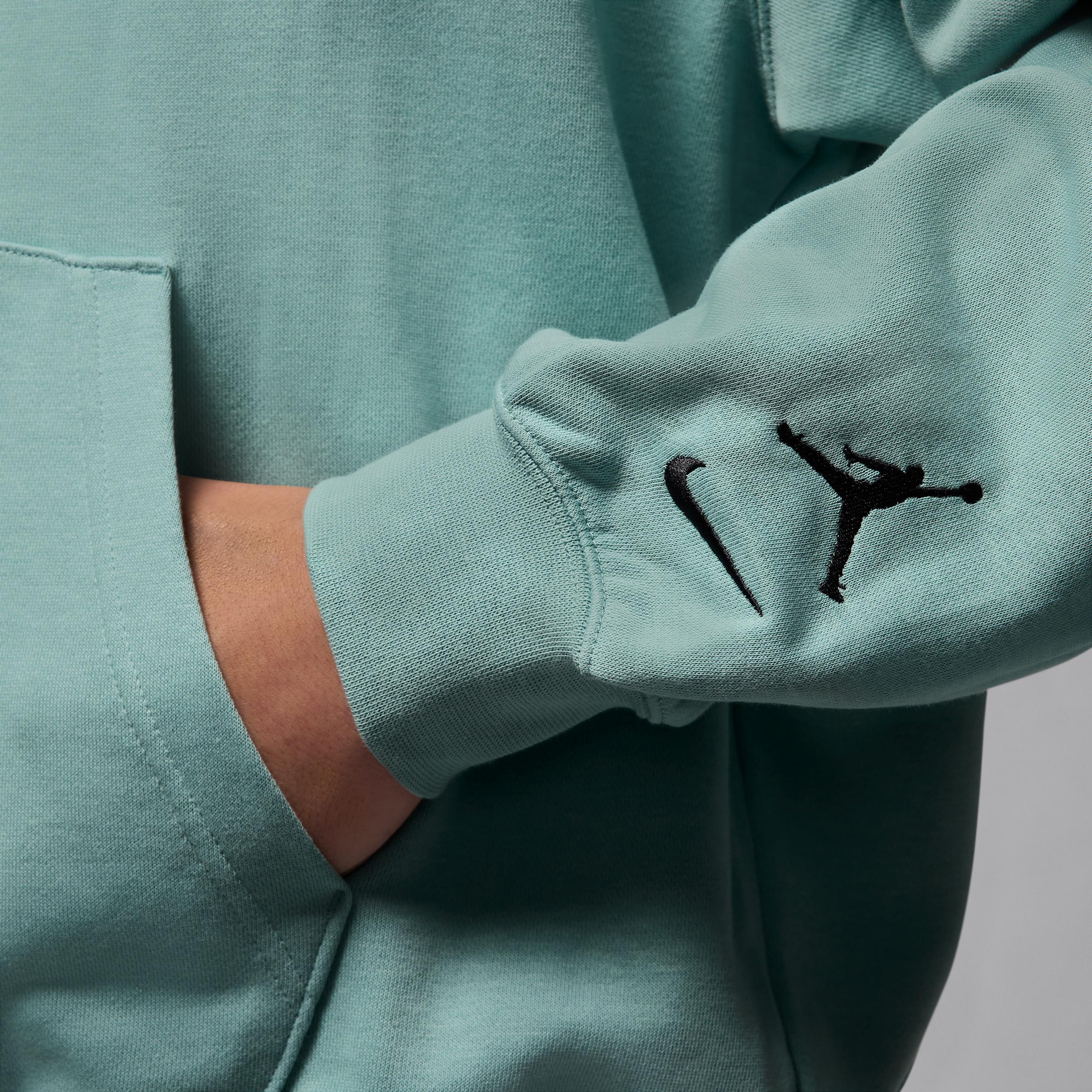Jordan MVP Men's Oversized French Terry Pullover Hoodie Product Image