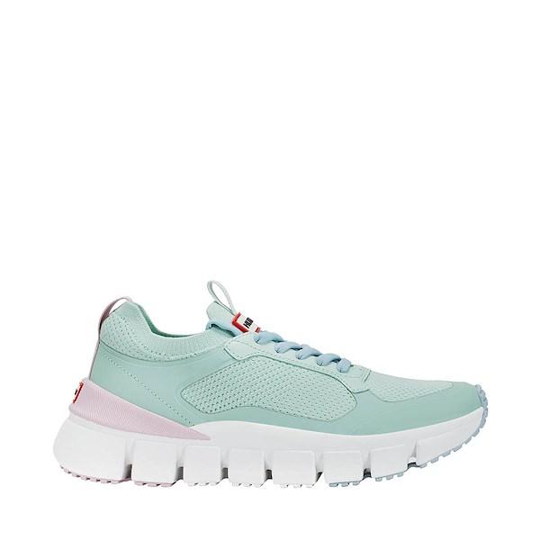Womens Hunter Irena Casual Sneaker - Turquoise Product Image
