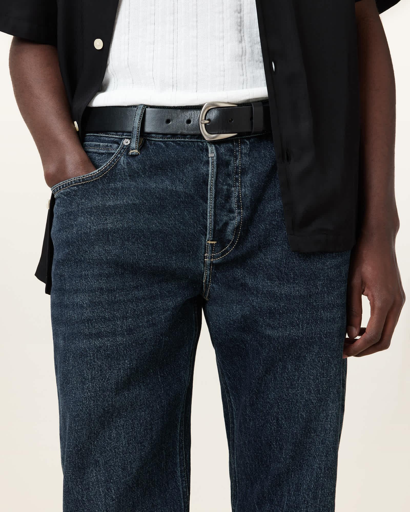 Reid Leather Belt Product Image