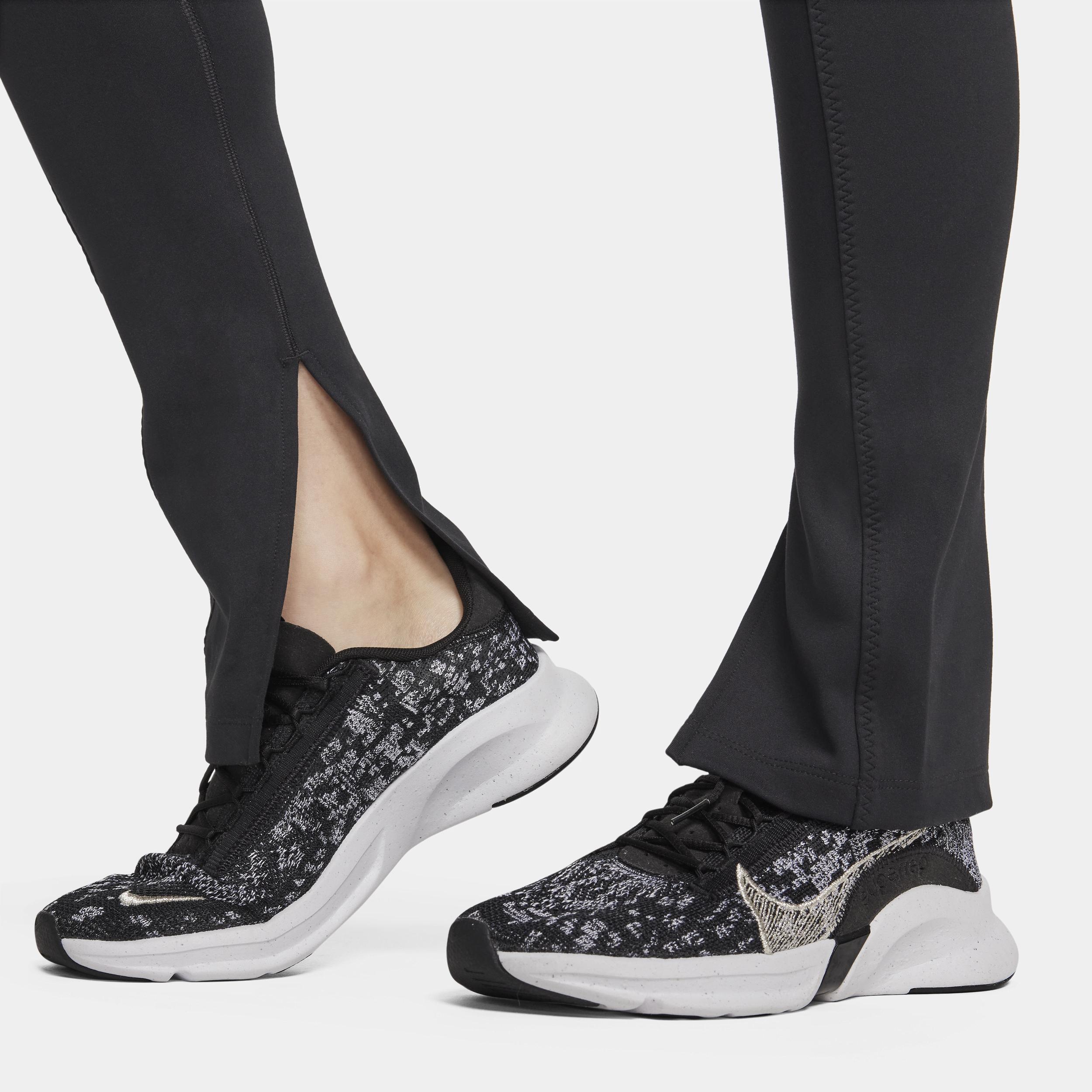 Nike Women's One High-Waisted Full-Length Split-Hem Leggings Product Image