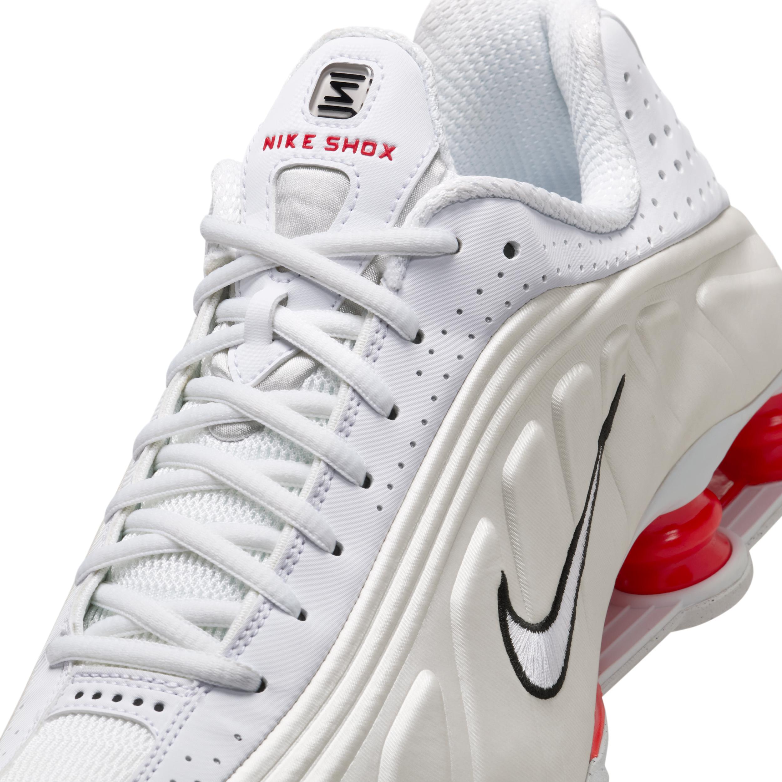 Nike Women's Shox R4 Shoes Product Image