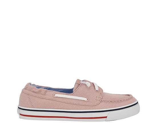 Tommy Hilfiger Womens Oimate Boat Shoe Product Image