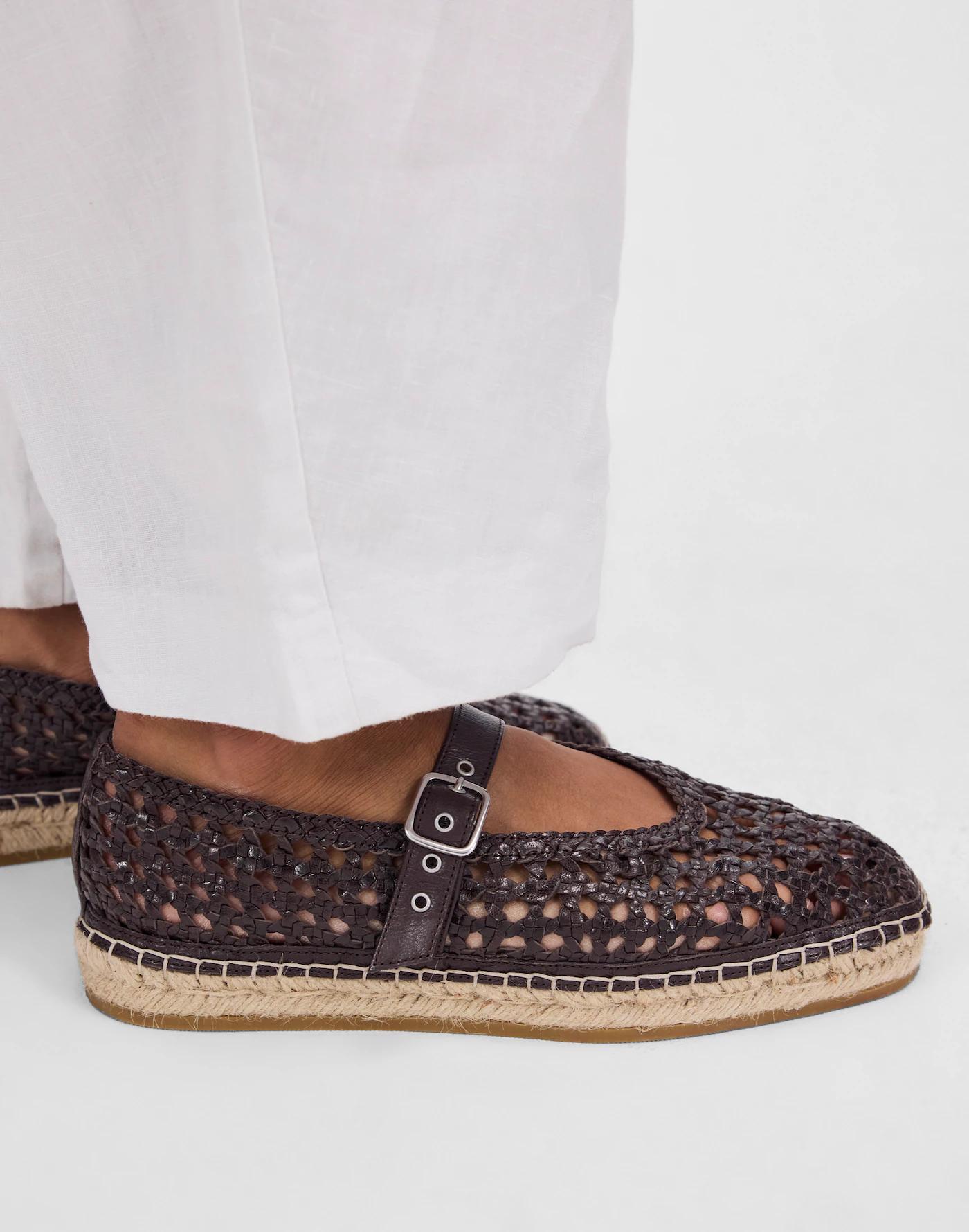 The Remy Mary Jane Espadrille Product Image