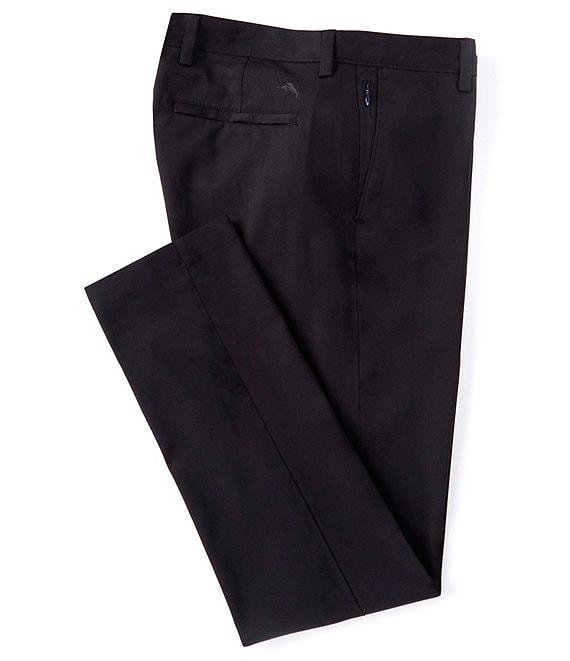 Tommy Bahama IslandZone Passport To Paradise Performance Stretch Recycled Materials Flat Front Pants Product Image