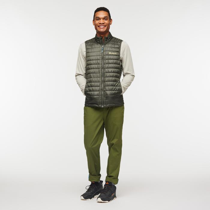Capa Insulated Vest - Men's Product Image