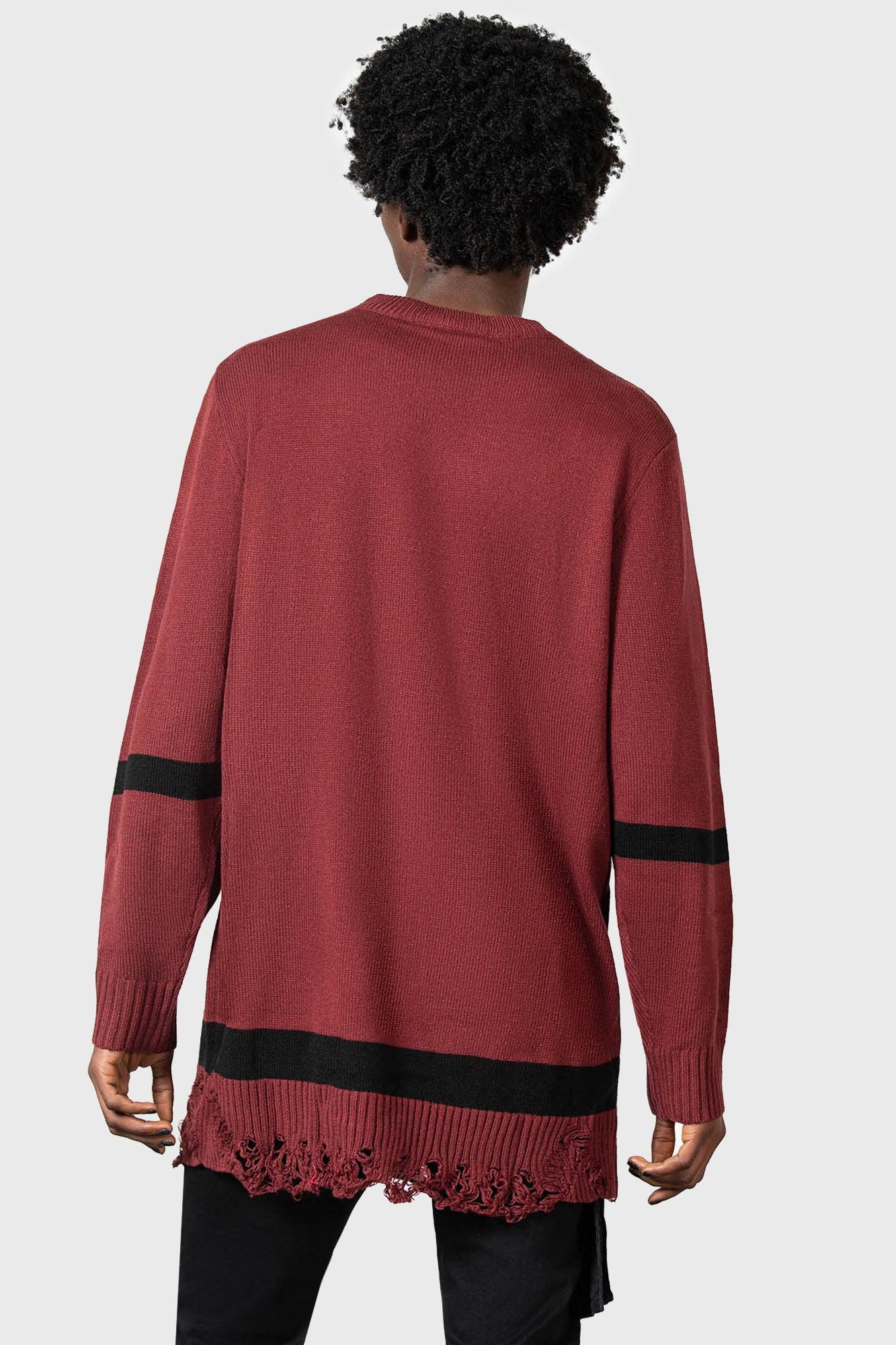 Star Crux Knit Sweater Product Image