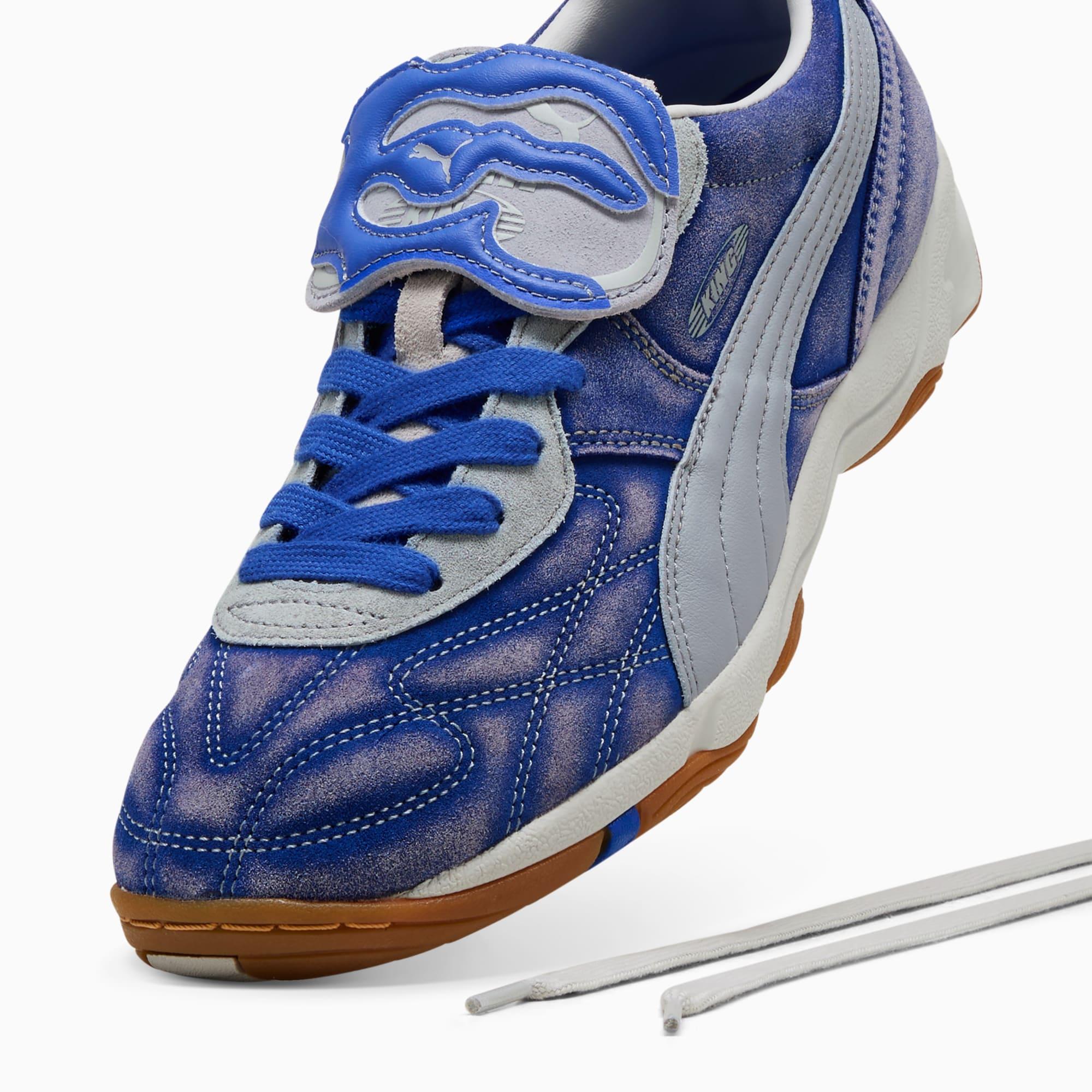 PUMA x KIDSUPER King Indoor Sneakers Product Image