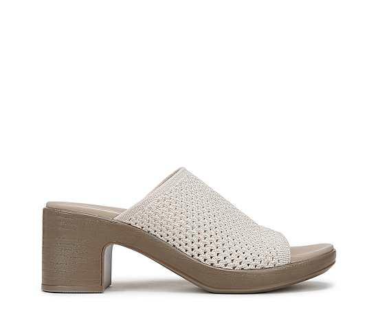 Lifestride Womens Ella Slide Heel Sandal Product Image