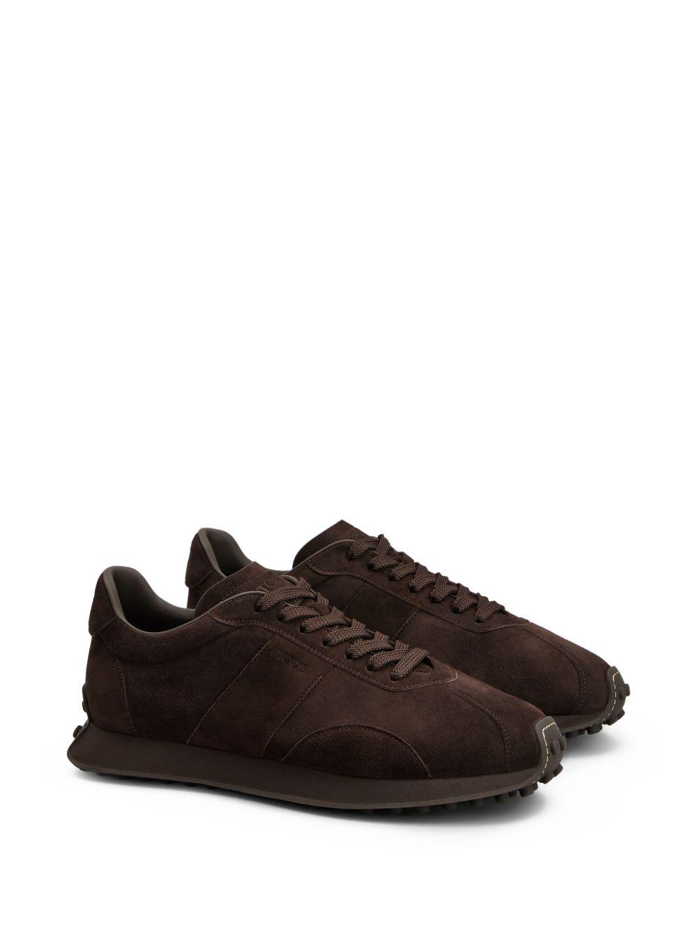 suede sneakers Product Image