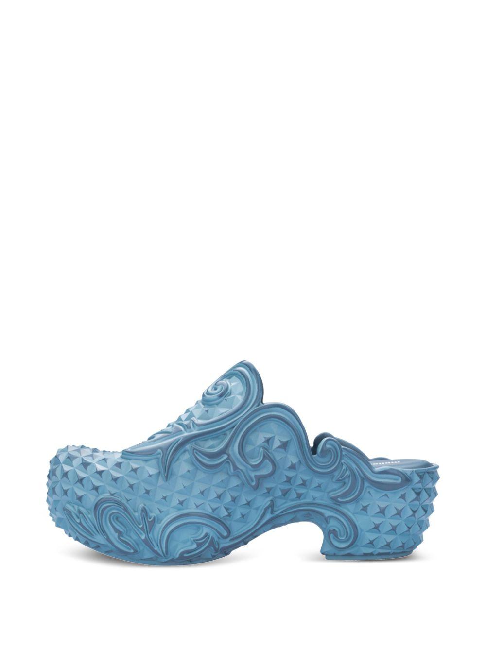 x Melissa Court clogs Product Image