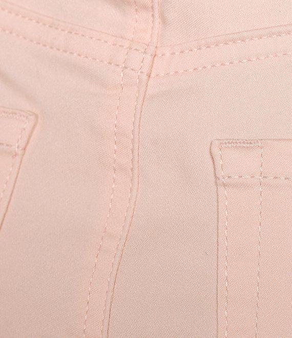 Jones New York Lexington City Denim Straight Jeans Product Image