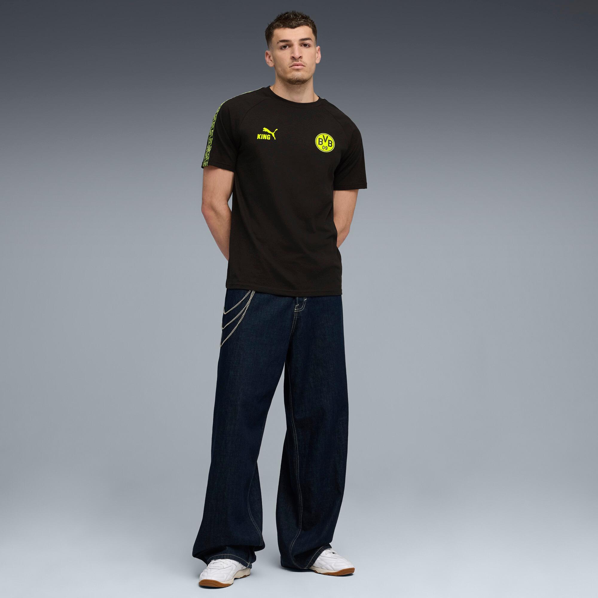 BVB KING Football Tee Men Product Image