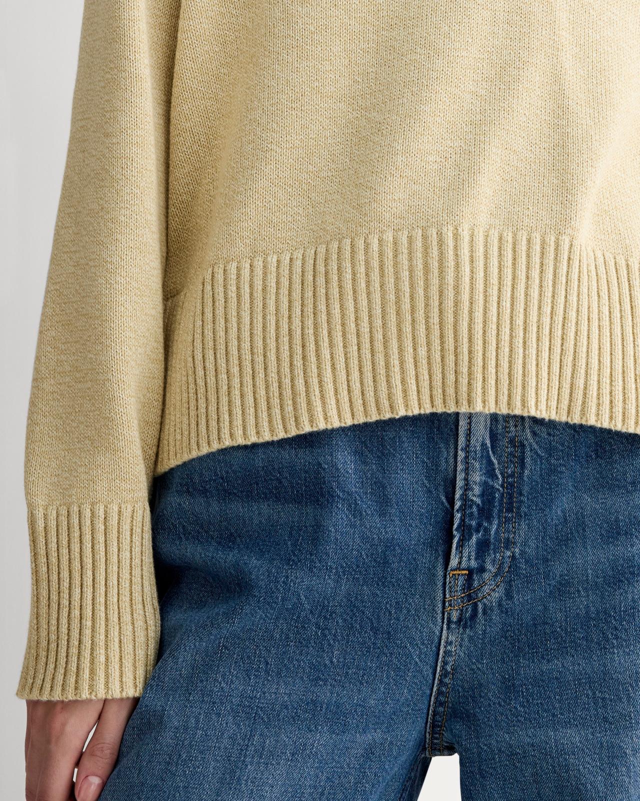 Womens Boxy Polo in Everyday Cotton Shirt by Everlane Product Image