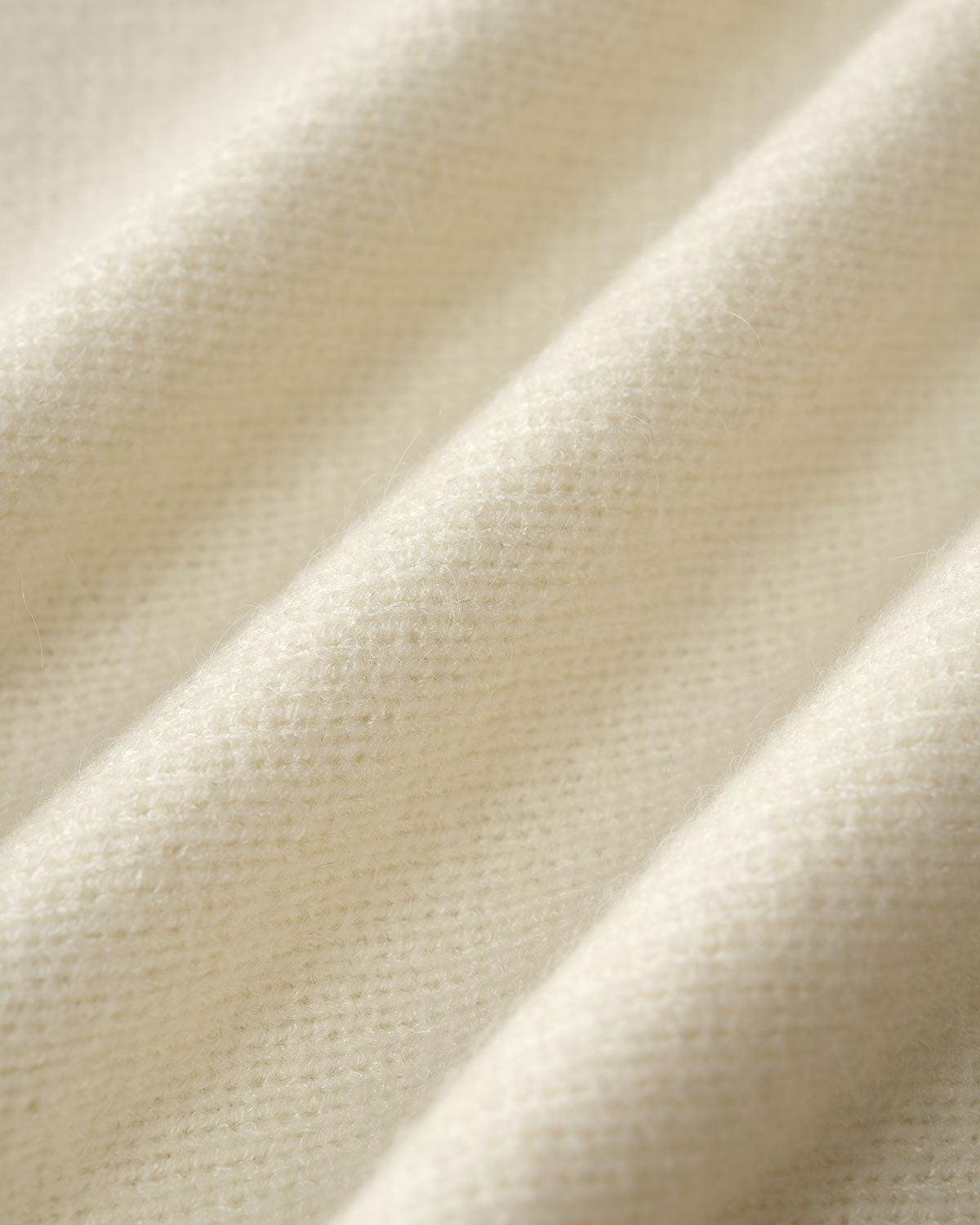 Beige Single Button Loose Knit Cardigan Product Image