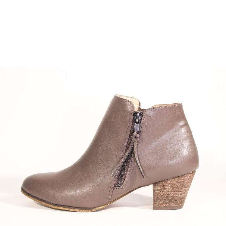 Logan Western Booties Product Image