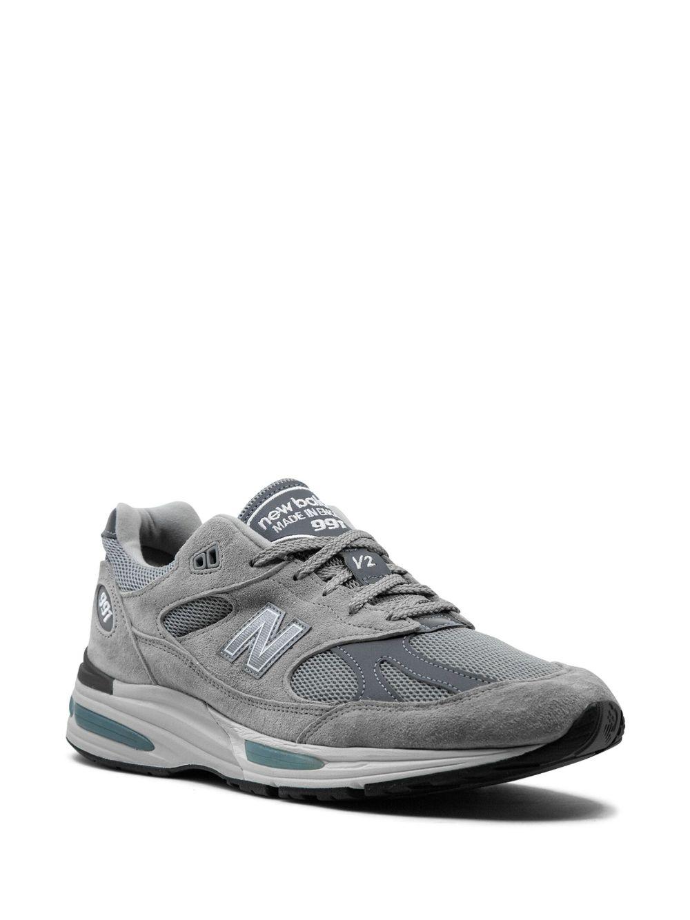 991v2 "Grey" sneakers Product Image