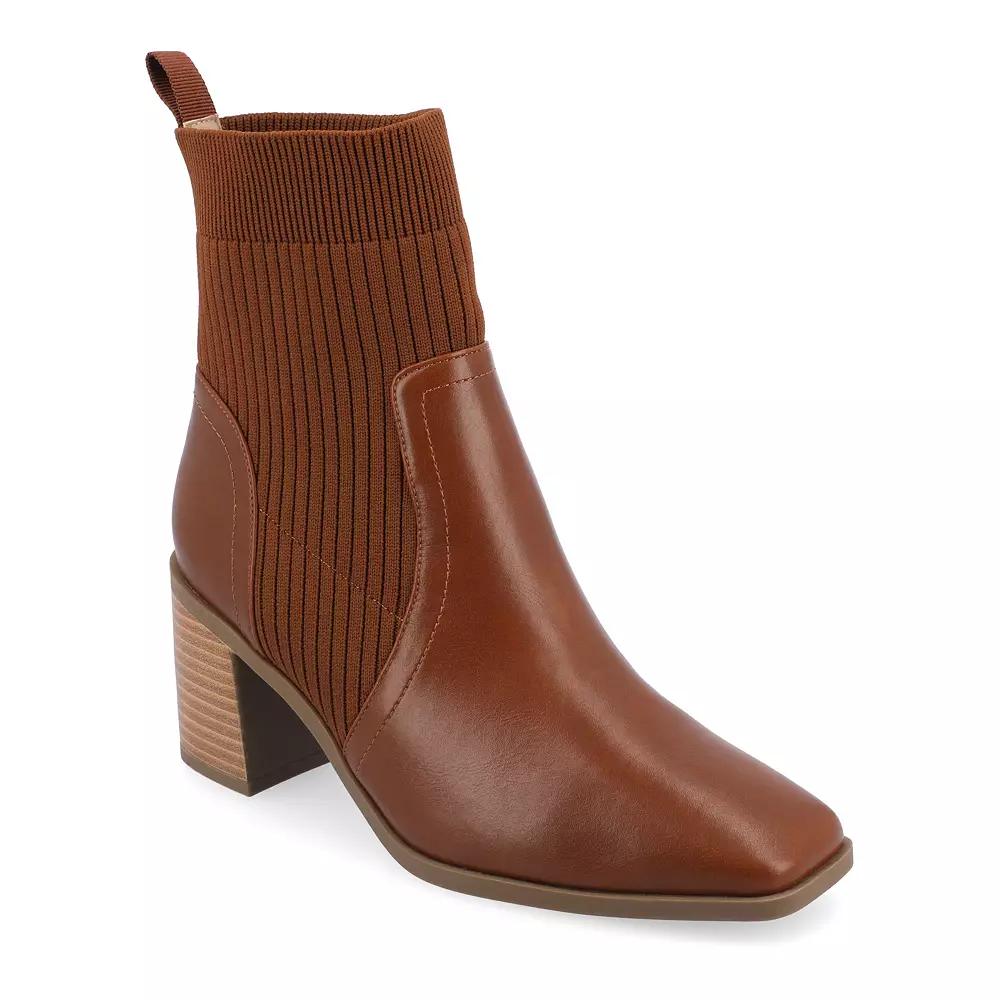 Women's Journee Harlowe Booties,  Product Image