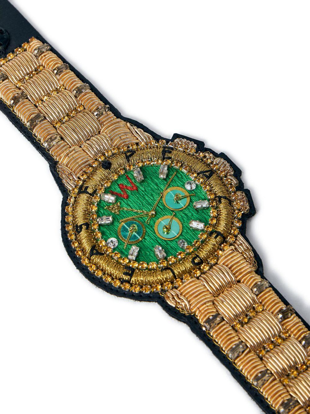 crystal-embellished bracelet  Product Image