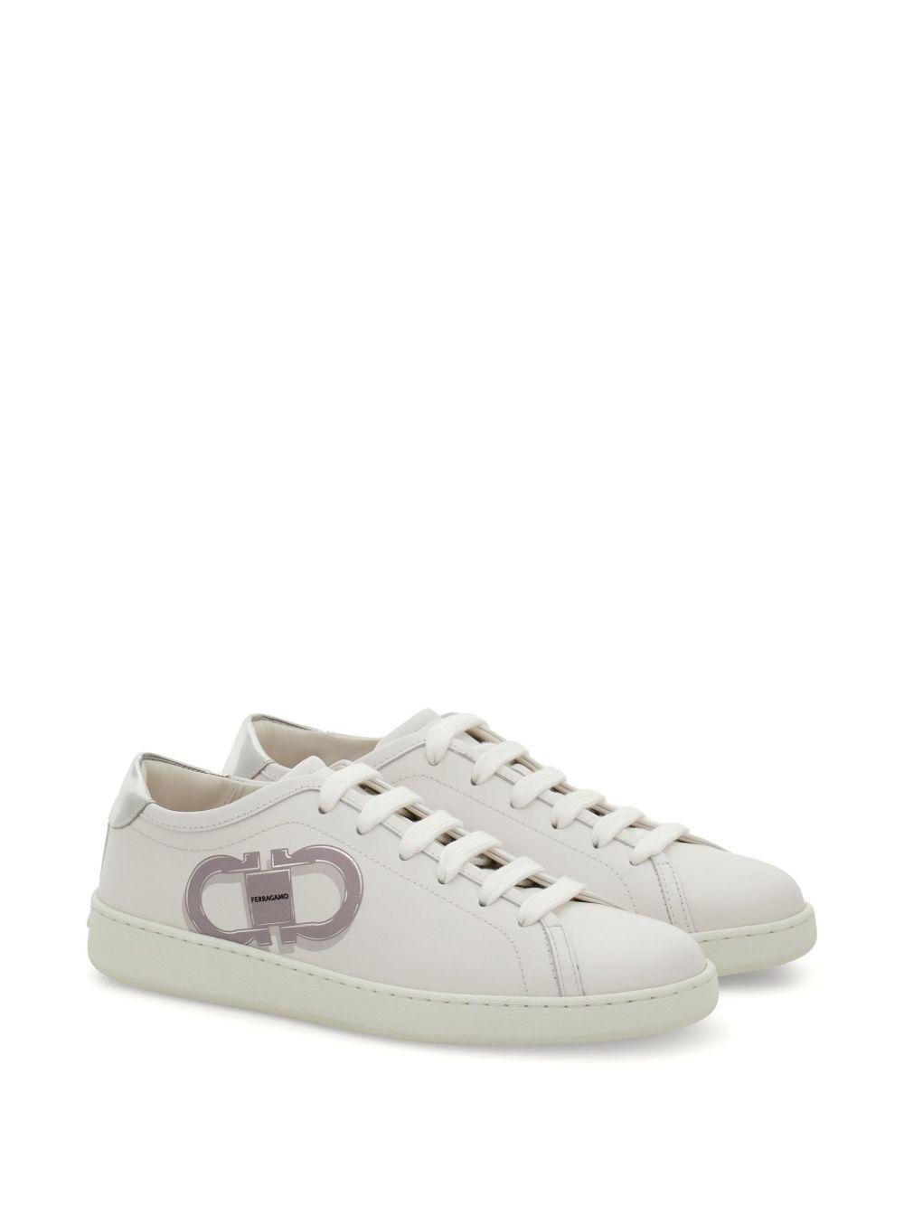 Double Gancini sneakers Product Image