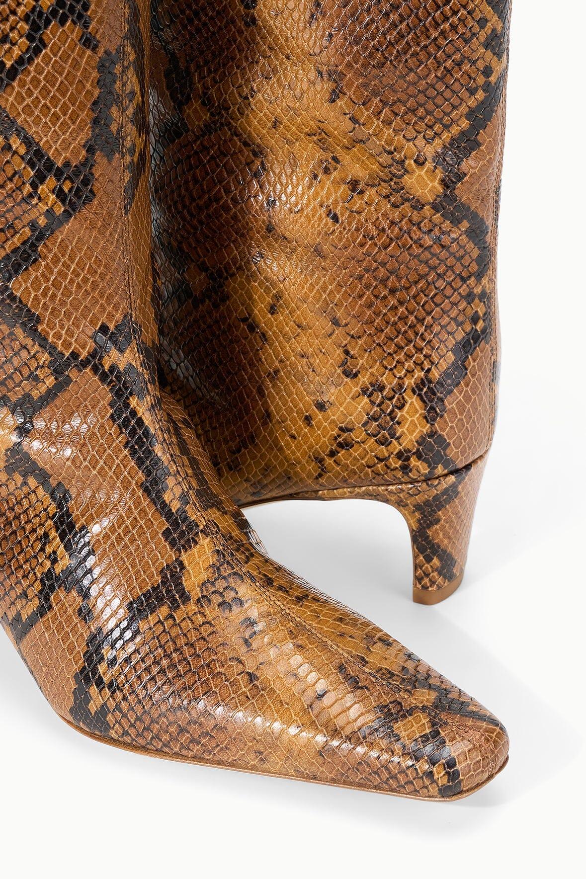 WALLY BOOT | SNAKE Product Image