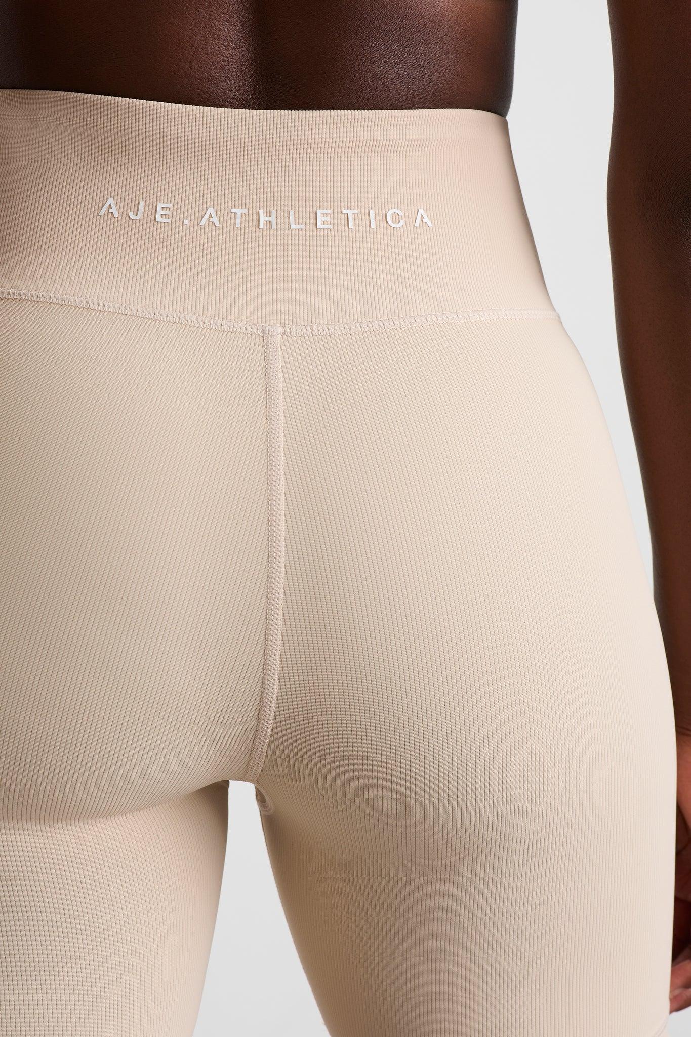 Ribbed Bike Short 601 Product Image