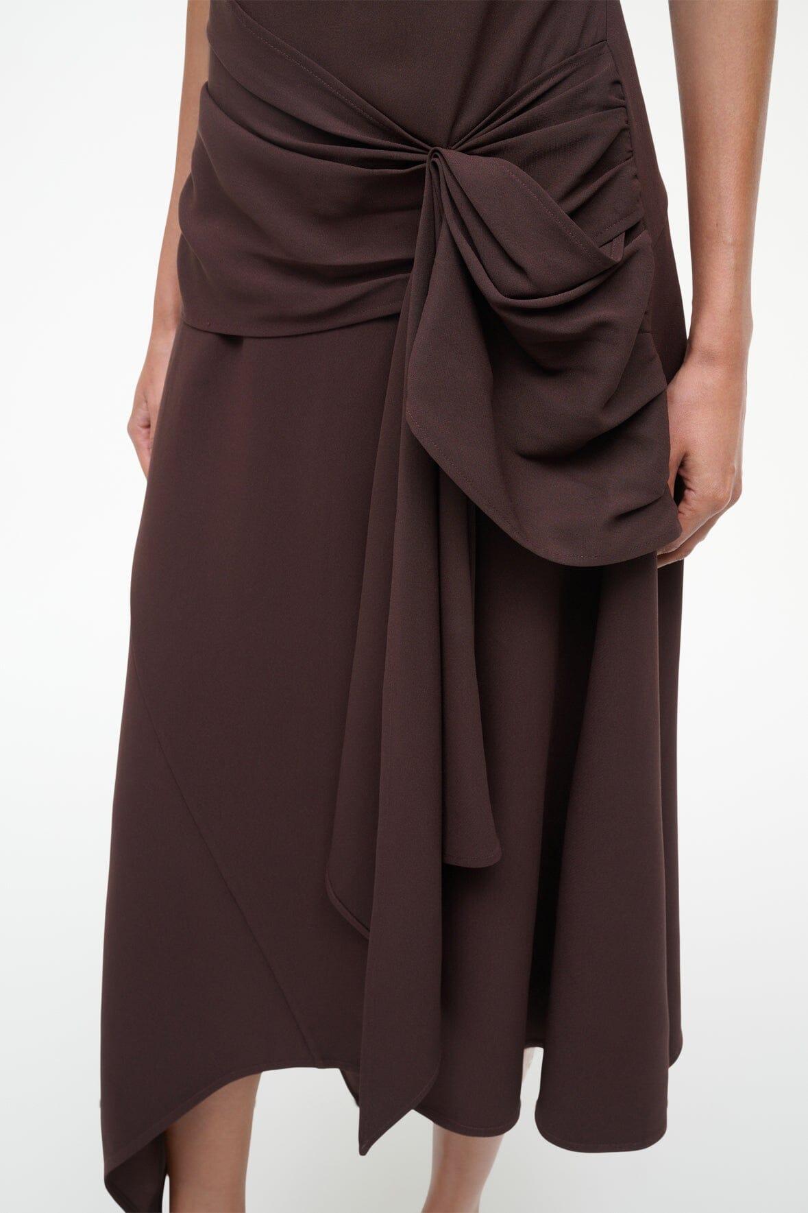 DAVINA DRESS | EARTH Product Image