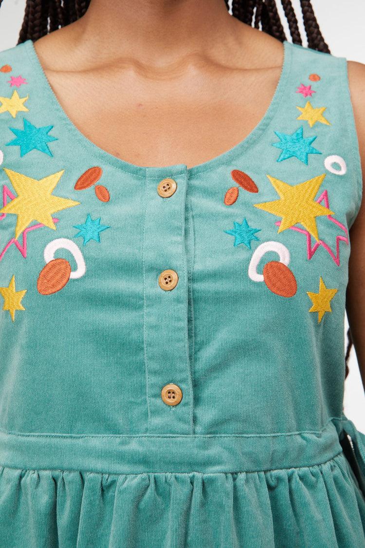 Bianca Pinafore Product Image