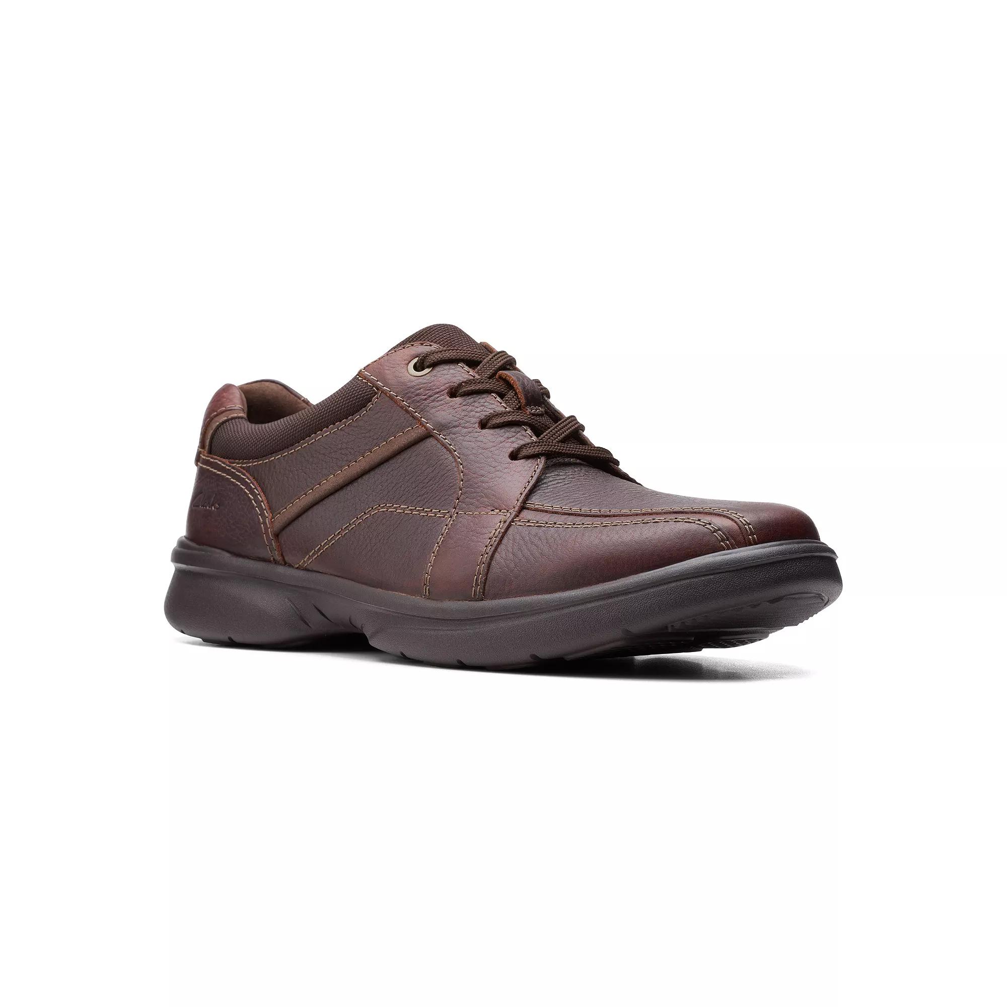 Clarks® Bradley Walk Men's Oxford Shoes,  Product Image