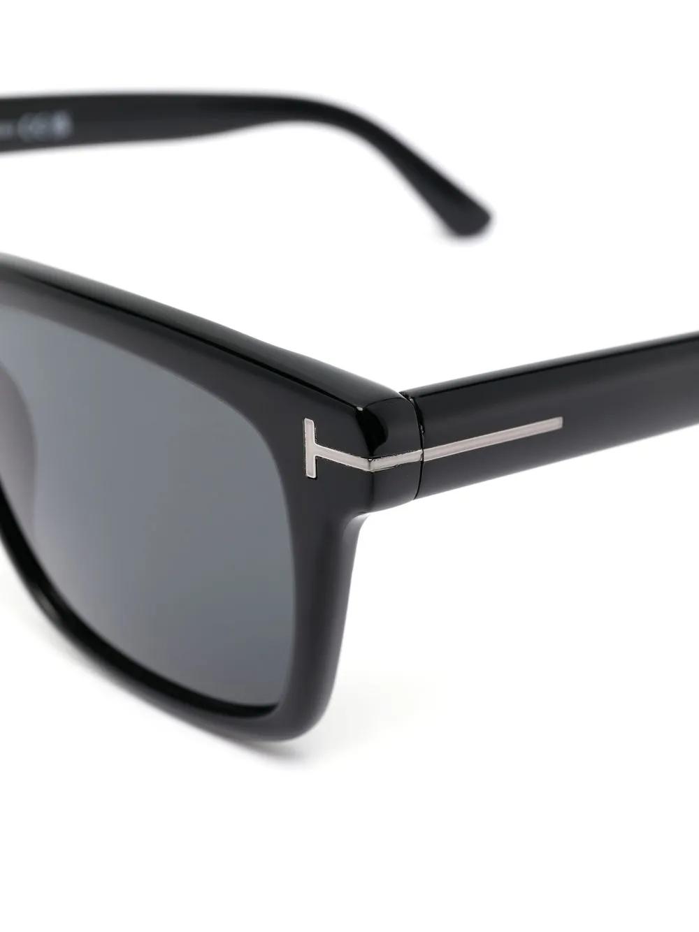 tinted square-frame sunglasses  Product Image