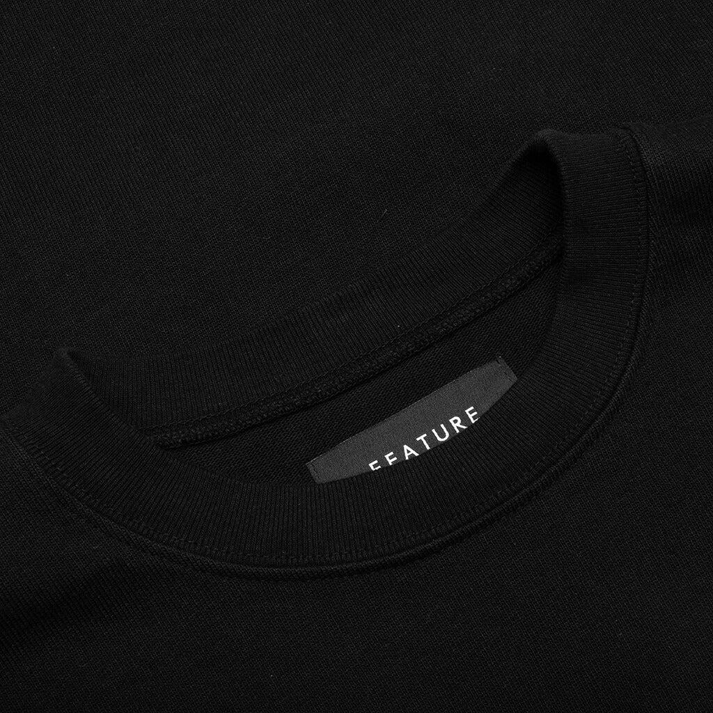 NBA Utah Jazz Simply Jazz Tee - Black Male Product Image