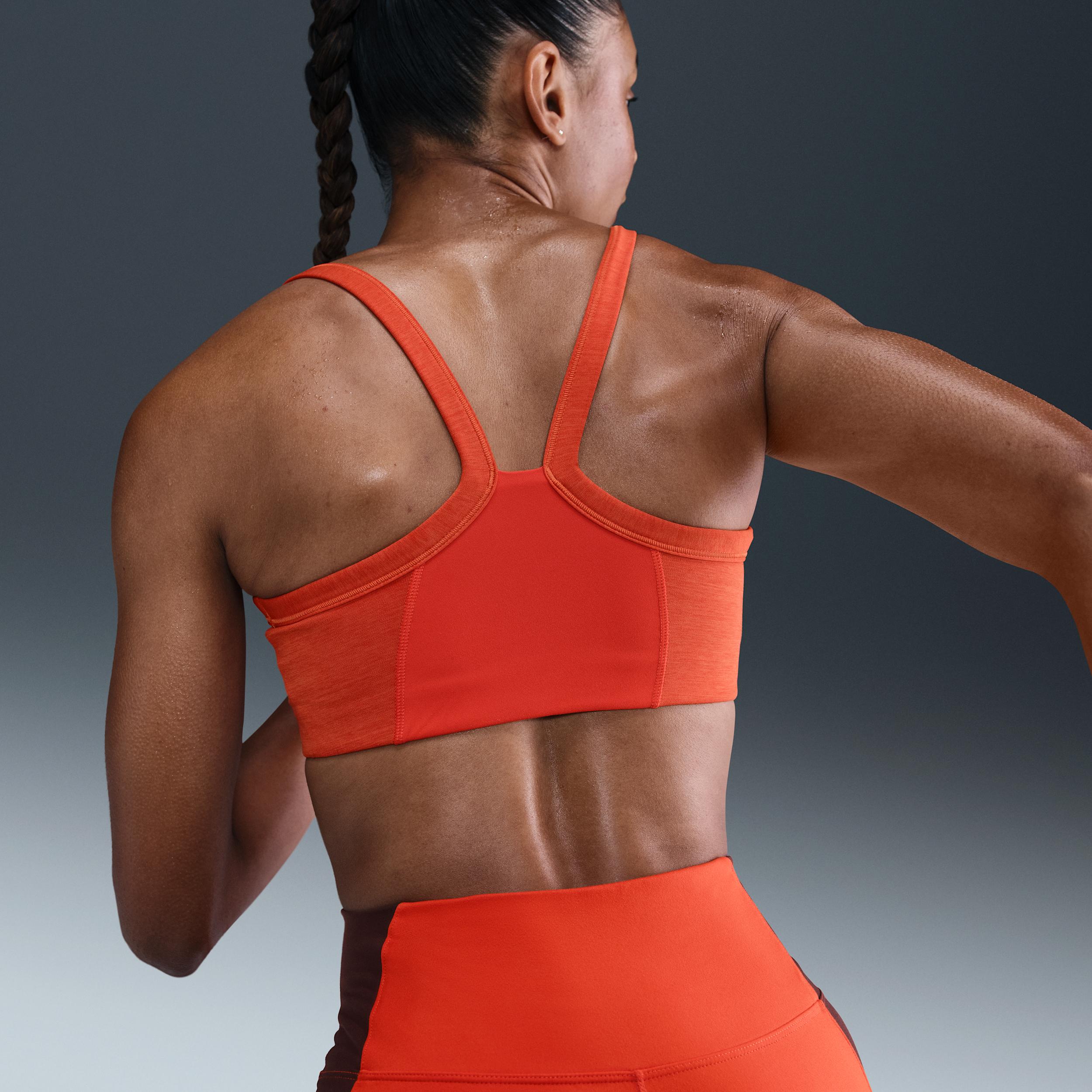 Nike Womens One Light-Support Padded Sports Bra | HQ2807-633 Product Image