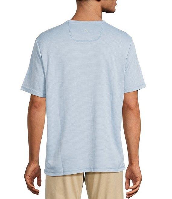 Tommy Bahama Big & Tall Paradise Isles Short Sleeve T-Shirt Product Image