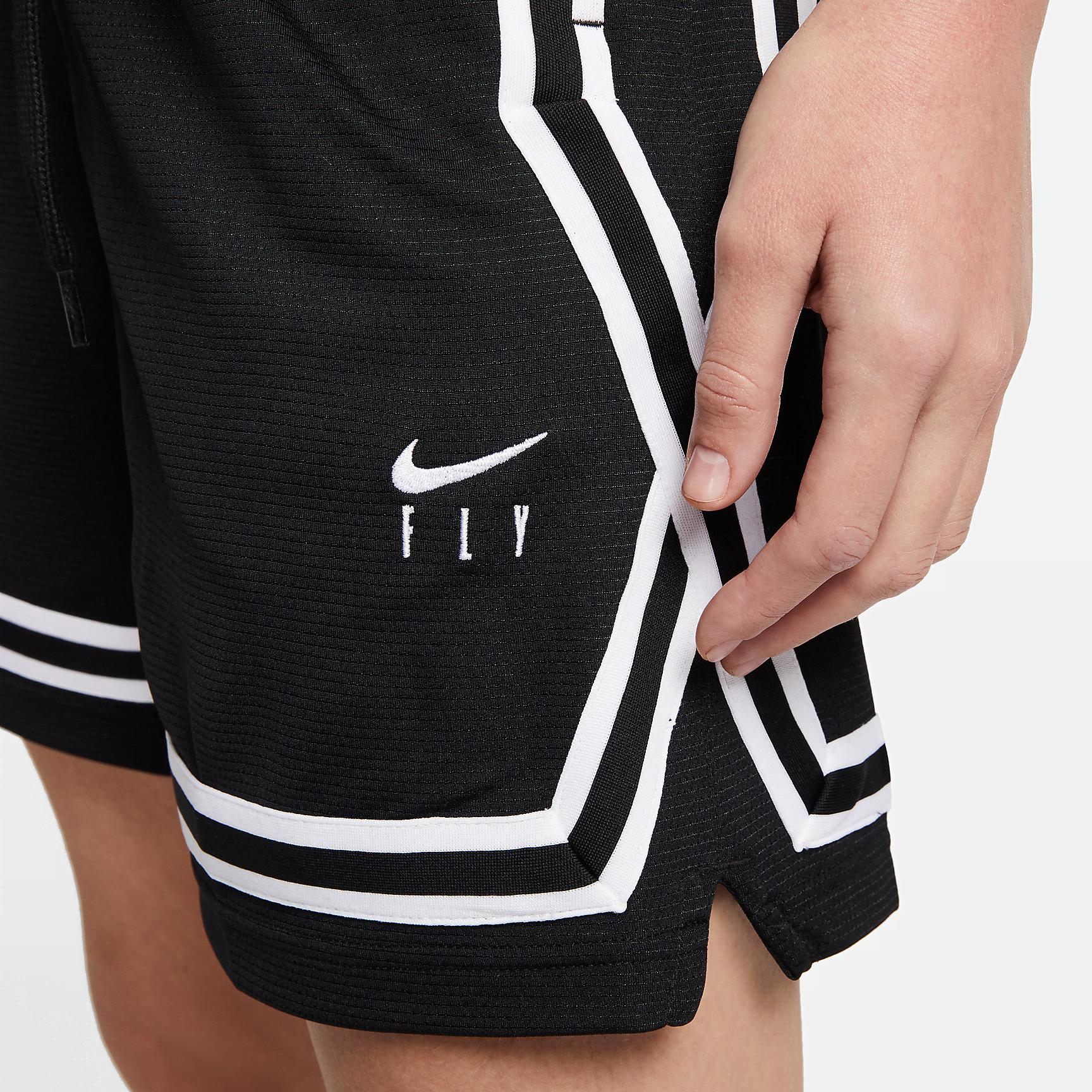 Womens Nike Fly Crossover Basketball Shorts Product Image